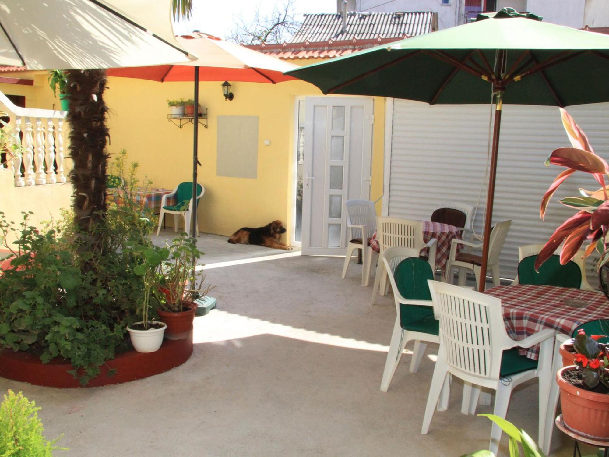 Hostel David Mostar Eksteriør billede