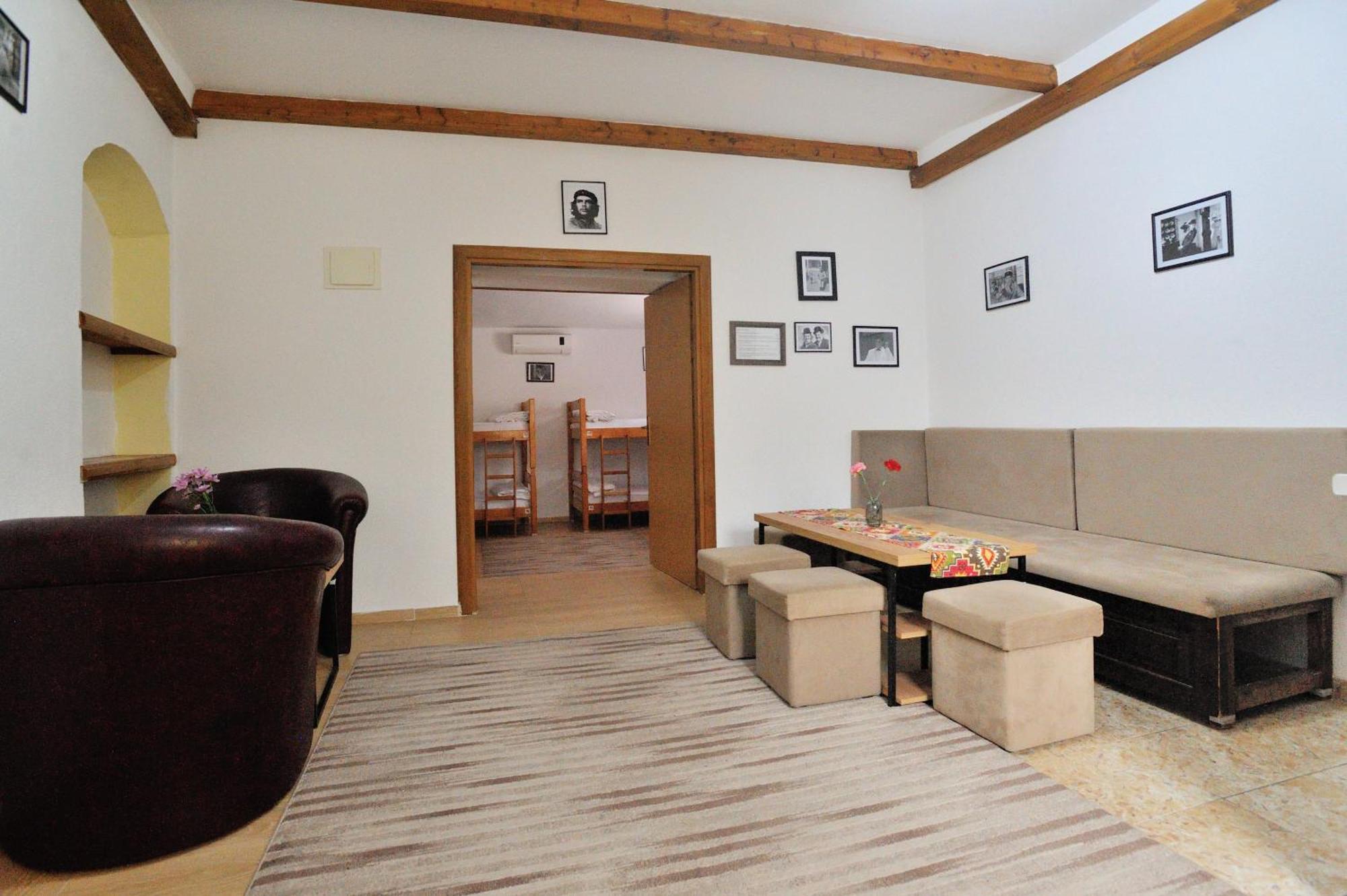 Hostel David Mostar Eksteriør billede