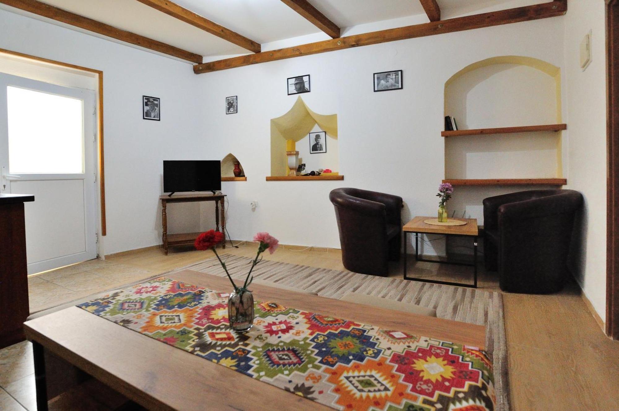Hostel David Mostar Eksteriør billede