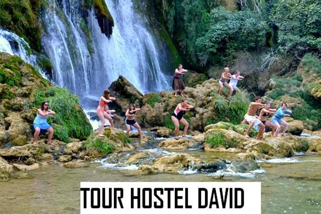 Hostel David Mostar Eksteriør billede
