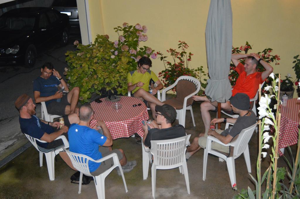 Hostel David Mostar Eksteriør billede